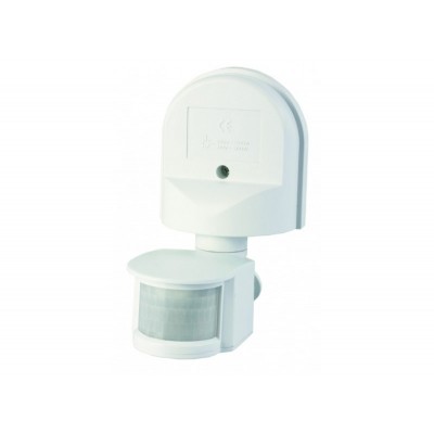 Датчик движения Luxel 0,5W IP44 (MS-02W)