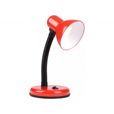 Светодиодный настольный светильник Luxel 220-240V 7W 4000K (TL-11R) Красный