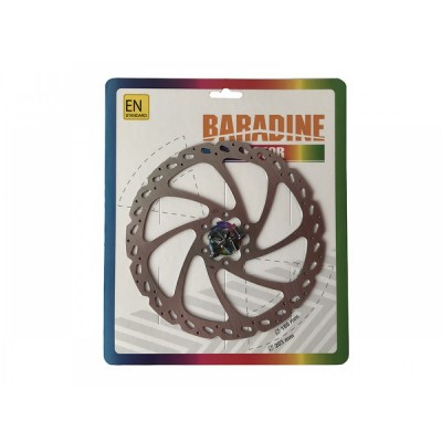 Тормозной диск BARADINE DB-01 180mm
