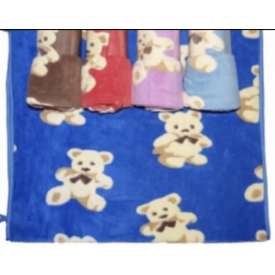 Полотенце лицевое 50*100 Микрофибра