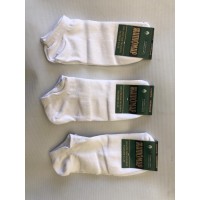 Носки Житомир ликра патик сетка мужская 43-45. Цвет : белый Носки Житомир ликра патик сетка мужская 43-45. Цвет : белый