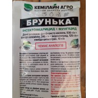 Брунька для обработки деревьев, виноградников и ягодных кустов 20мл