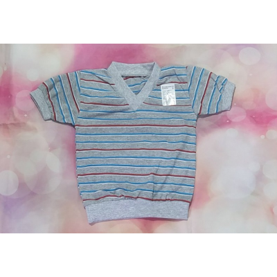 Футболка Мысик (кулир) 0454 Размеры 26-30