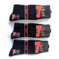 Носки ZN ликра хлопок мужские 41-44. Цвет : черный . Производство Турция Носки ZN ликра хлопок мужские 41-44. Цвет : черный . Производство Турция