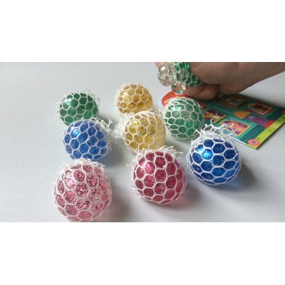 Игрушка антистресс, маленький, диам 5 см