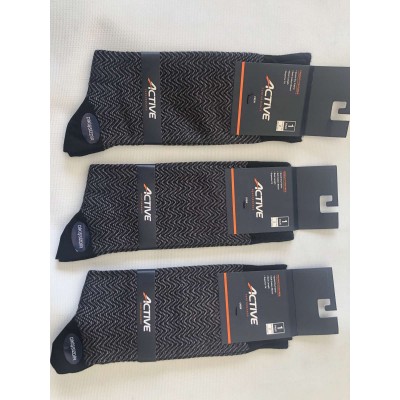 Носки ACTIVE бамбук классика мужская 42-45 бесшовные Супер качество Турция