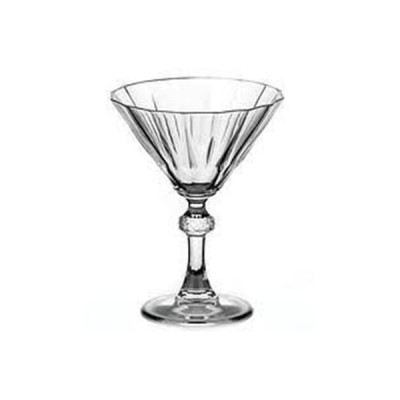 Набор бокалов для мартини 238 мл (DIAMOND) Pasabahce Турция ( набор 6 шт )