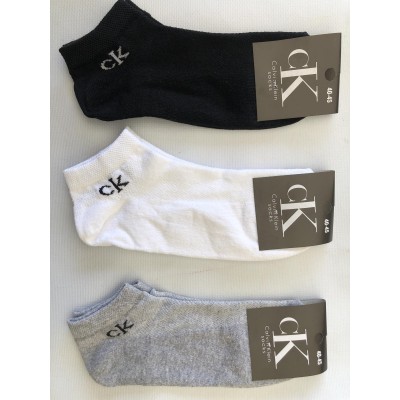 Носки СПОРТ ликра патики ( низкие ) сетка 40-45. Цвет : ассорти