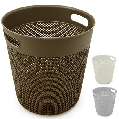 Корзина с ручками XXL d25*28см