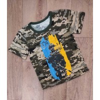 Футболка Пиксель Разм 30-40