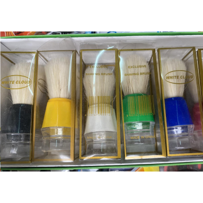 Помазки бритвенные MIVEX (6шт), Китай.