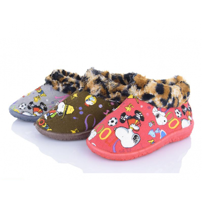 Тапочки детские Чуни, Размеры - 30-35