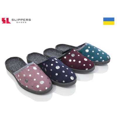 Тапочки женские. Размеры - 37-41