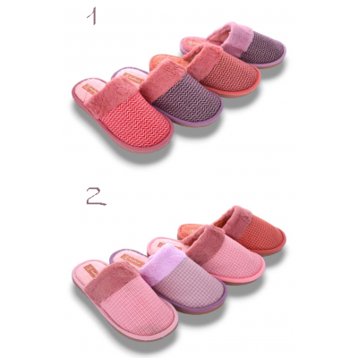 Тапочки женские. Размеры - 36-41