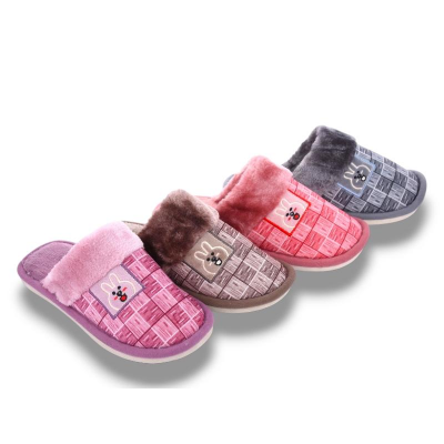Тапочки женские. Размеры - 36-41
