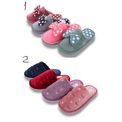 Тапочки женские. Размеры - 36-41 Тапочки женские. Размеры - 36-41