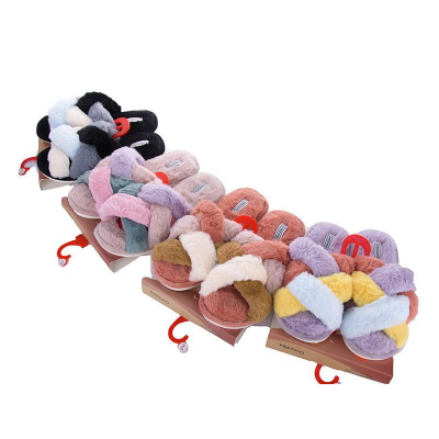 Тапочки женские мех. Размеры - 36-41 Тапочки женские мех. Размеры - 36-41