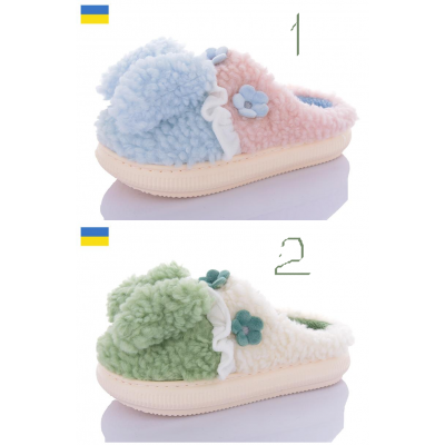 Тапочки женские. Размеры - 36-41, тонкий мех. Тапочки женские. Размеры - 36-41, тонкий мех.