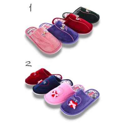 Тапочки женские. Размеры - 36-41 Тапочки женские. Размеры - 36-41