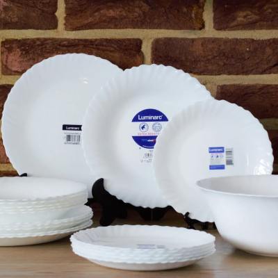 Сервиз столовый FESTON 19пр Luminarc G3255 Сервиз столовый FESTON 19пр Luminarc G3255