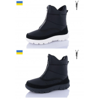 Дутики женские зима. Размеры - 36-41