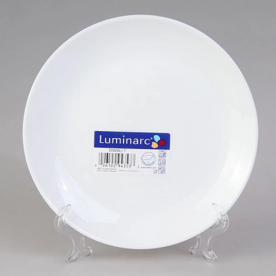 Тарелка Luminarc DIWALI /250мм обед.
