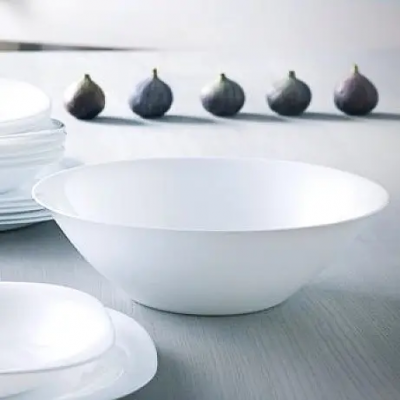 Салатник Luminarc CARINE white /270мм