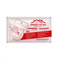 Биоактиватор для септиков Profi Plus 25г