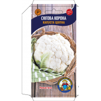 Капуста Цветная Снежная корона 0,3г Капуста Цветная Снежная корона 0,3г