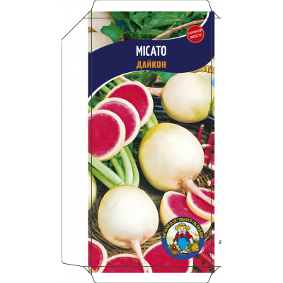 Дайкон Мисато 3г