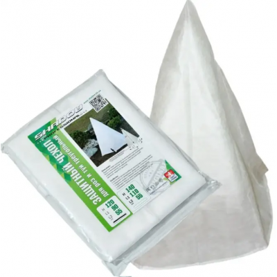 Чехол для садовых растений с агроволокна 55х90х120 см (конус) «SHADOW» 