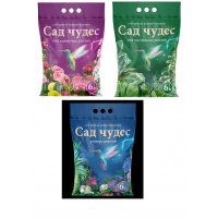Субстрат Сад Чудес з біогумусом 6 л
