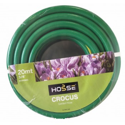 Шланг CROCUS HOSSE 3/4" бухта 50м