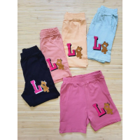 Шорти трикотажні 5-8 років. Туреччина. 0240