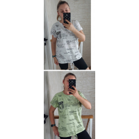 Футболка ХБ трикотаж  Размер 52 54 56 