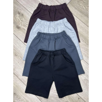 Шорти юніор для хлопчиків р.92/116;  Україна