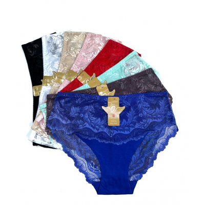 Трусы женские 7556, Размеры: 46-50, ХЛОПОК Трусы женские 7556, Размеры: 46-50, ХЛОПОК