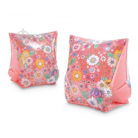 Intex 56669, надувные нарукавники Сладкий Цветок. 23x15см, 3-6л Intex 56669, надувные нарукавники Сладкий Цветок. 23x15см, 3-6л