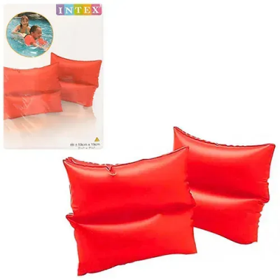 Нарукавники 59640 Intex, 19-19см, 3-6лет, винил, Intex