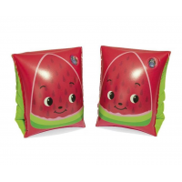 Bestway 32042 надувные нарукавники Оранжевые дельфины 23x15, 3-6 лет