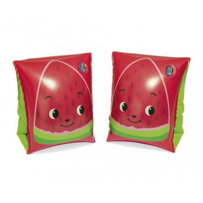 Bestway 32042 надувные нарукавники Оранжевые дельфины 23x15, 3-6 лет