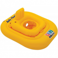 Надувной круг-плотик Intex Pool School с трусиками 79 х 79 см (56587)