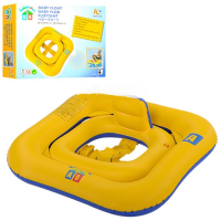 Детский надувной плотик 66х66 см (D25701) Детский надувной плотик 66х66 см (D25701)