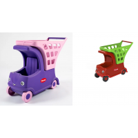 Автомобиль с корзиной DOLONI TOYS (01540/02) 67*54,5*25 см.