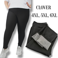 Лосіни жіночі теплі на флісі, з матового еластику. Батал: 4XL, 5XL, 6XL. Clover. Лосіни жіночі теплі на флісі, з матового еластику. Батал: 4XL, 5XL, 6XL. Clover.