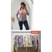 Свитер Кашемир На кулиске  25528. Размер 46-52