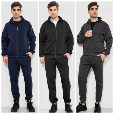 Спортивний костюм тёплый, на флисе, на манжете. Размеры m, l, xl, 2xl, 3xl (48-56) Спортивний костюм тёплый, на флисе, на манжете. Размеры m, l, xl, 2xl, 3xl (48-56)