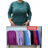 Свитер Кашемир 25525. Размер 50-56