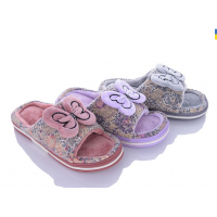 Тапочки женские флис. Размеры - 36-41