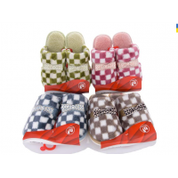 Тапочки женские тонкий мех. Размеры - 36-41